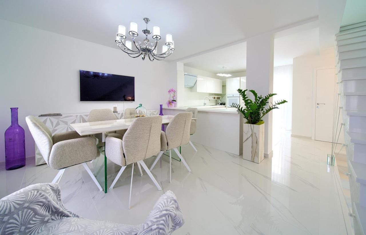 Casa Aurelia - Aurelia Design Apartment Krk Town Luaran gambar