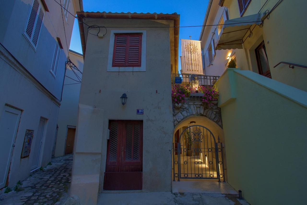 Casa Aurelia - Aurelia Design Apartment Krk Town Luaran gambar