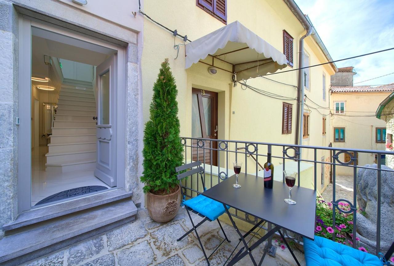 Casa Aurelia - Aurelia Design Apartment Krk Town Luaran gambar