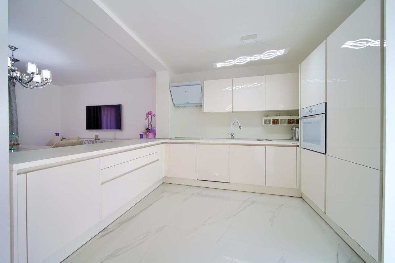 Casa Aurelia - Aurelia Design Apartment Krk Town Luaran gambar