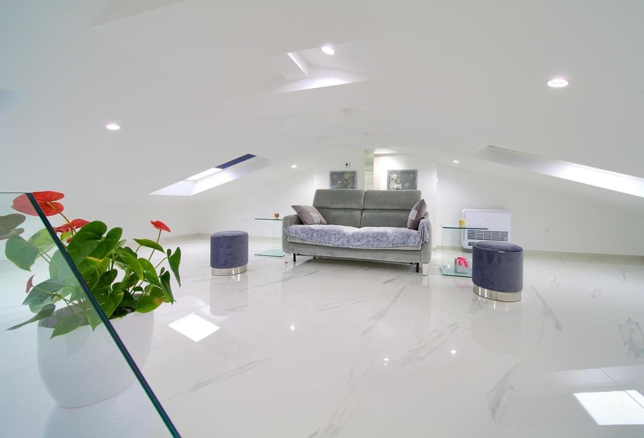 Casa Aurelia - Aurelia Design Apartment Krk Town Luaran gambar