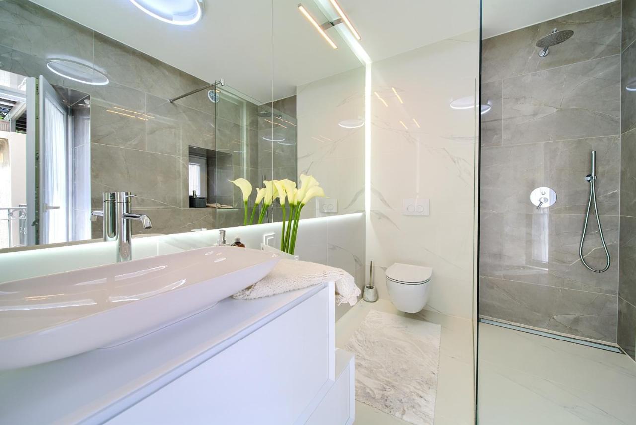 Casa Aurelia - Aurelia Design Apartment Krk Town Luaran gambar