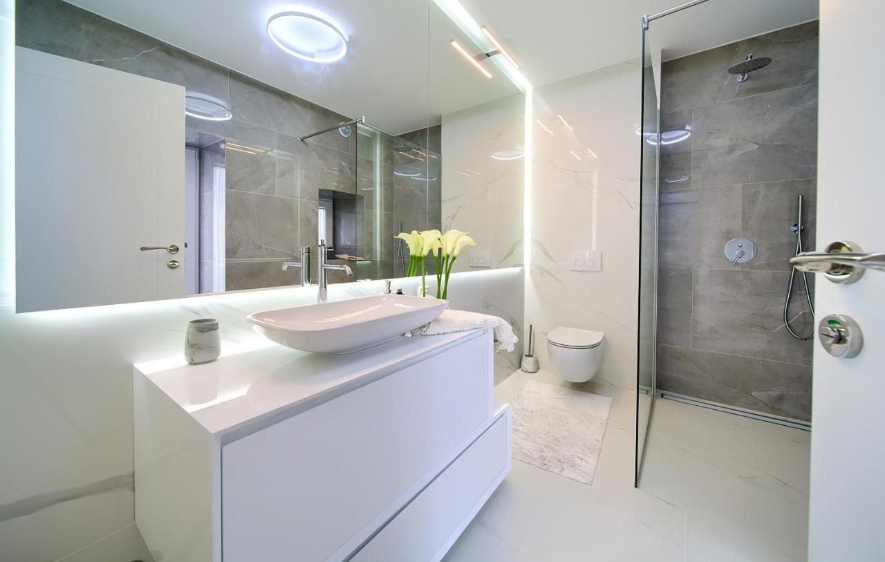 Casa Aurelia - Aurelia Design Apartment Krk Town Luaran gambar