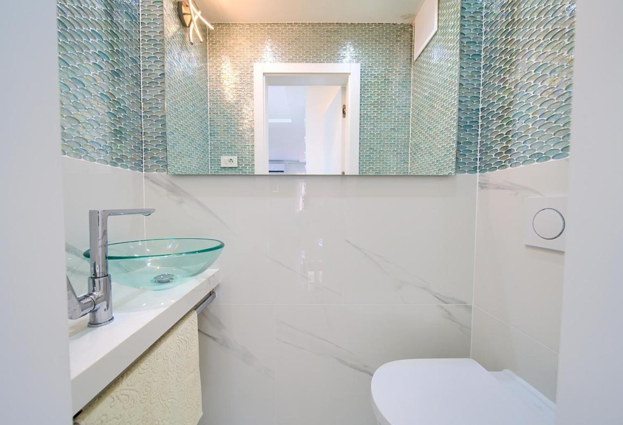 Casa Aurelia - Aurelia Design Apartment Krk Town Luaran gambar